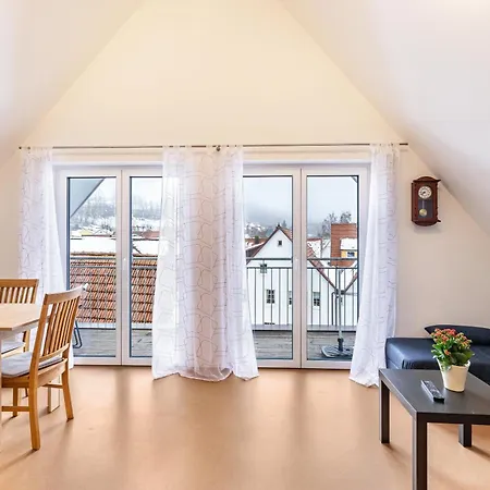 Apartment Hohenzollern *