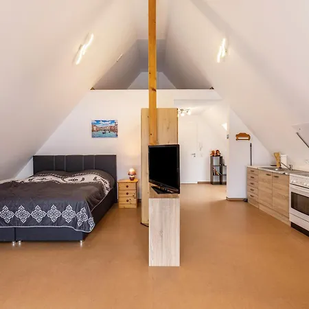 Hohenzollern דירה *