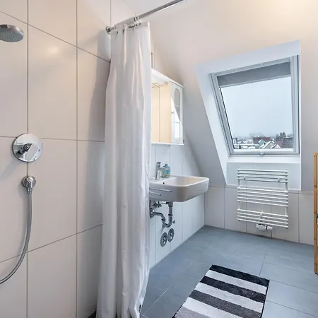 דירה Hohenzollern Gammertingen