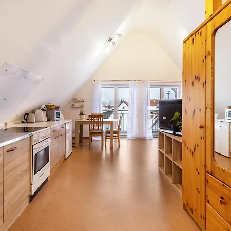 Hohenzollern דירה *