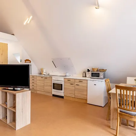 Hohenzollern Apartment Gammertingen