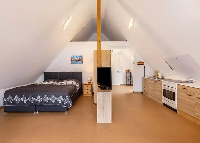 Hohenzollern 公寓 *